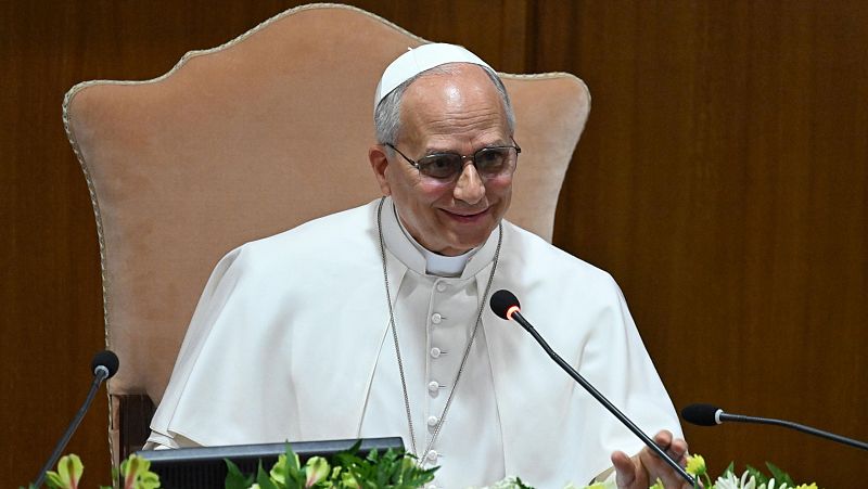 Cinco Continentes - El Papa León advierte sobre la amenaza de la IA - Escuchar ahora