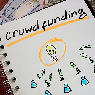 'Crowdfunding': financiar ideas y salvar patrimonio