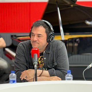 Ismael Serrano por Machado y Serrat