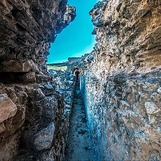 La ciudad Romana de Valeria