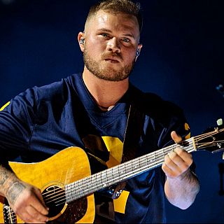 Zach Bryan elige San Sebastián para su único concierto en España