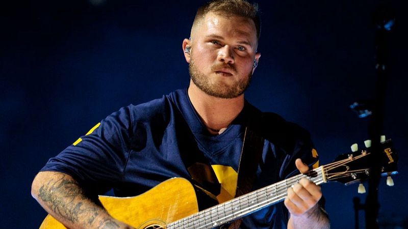 Sin rodeos - Zach Bryan elige San Sebastián para su único concierto en España - 26/05/26 - Escuchar ahora