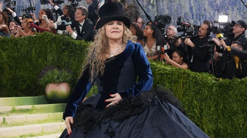 Tal día como hoy - Stevie Nicks - 26/05/26 - Escuchar ahora
