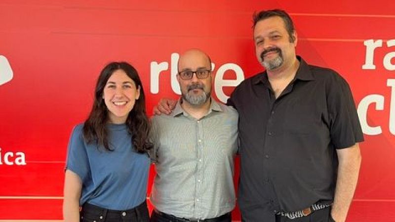 Sinfon�a de la ma�ana - Wagner, Nietzsche y Pedro G�mez - 26/05/26 - Sinfon�a de la ma�ana | Escuchar