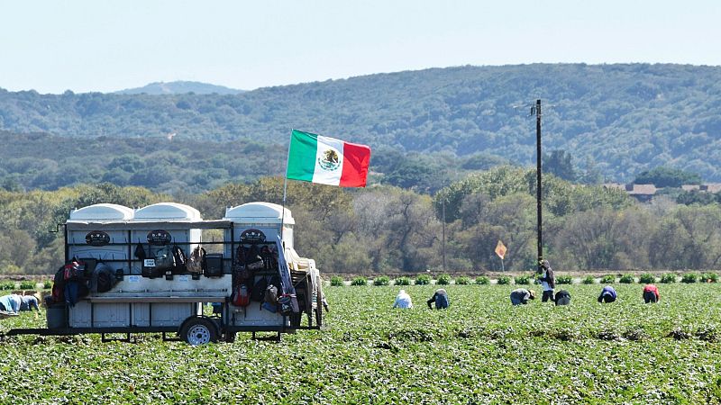 Mundo rural - Acuerdo México - Unión Europea - Escuchar ahora