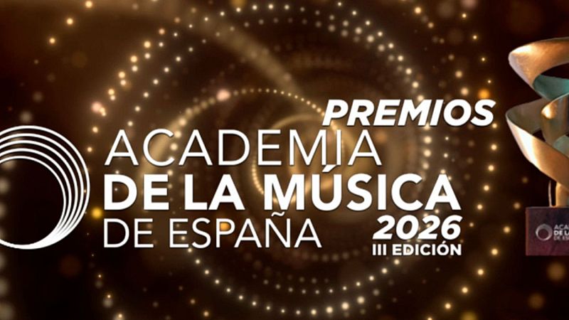 Gran fiesta de los Premios de la Academia de la Música - Cultura con Ñ | Escuchar