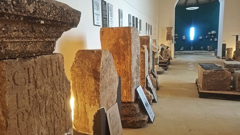 Escapadas -  El Lapidarium de Valeria - 28/05/26 - Escuchar ahora