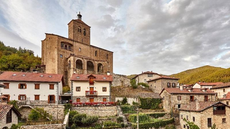 Patrimonio migrado - Navarra Informativos | Escuchar