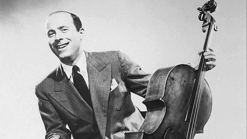 Rubato - Feuermann, Shostakovich y el Cuarteto Borodin - 26/05/26 - Rubato | Escuchar