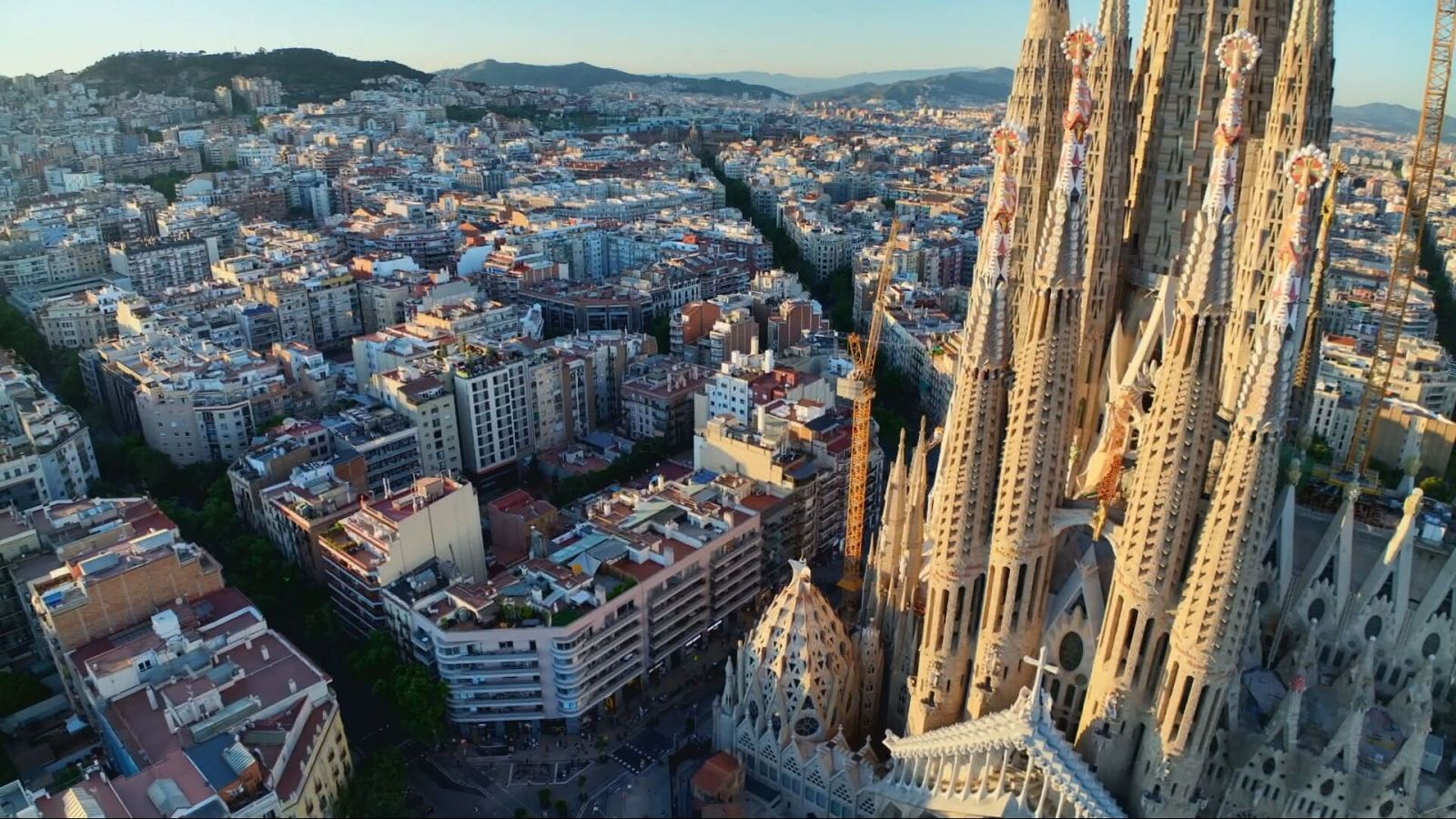 Lleó XIV tindrà una vista privilegiada de la Sagrada Família | Elena Pérez