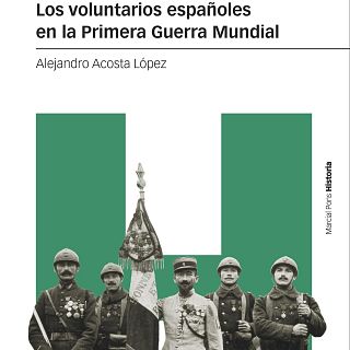 Les Espagnols qui ont combattu à la Première Guerre mondiale