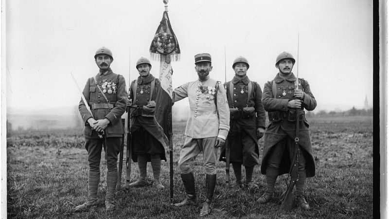 Les Espagnols qui ont combattu à la Première Guerre mondiale - Émission en français | Escuchar