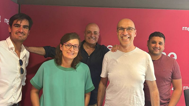 El mat� de R�dio 4 -  Lo Pau de Ponts i el millor gelat artes� d'Europa, fet a Catalunya - El mat� de R�dio 4 | Escoltar