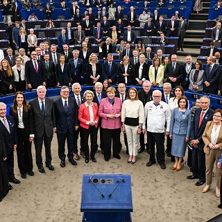 Construir Europa desde la política, el arte o la cocina