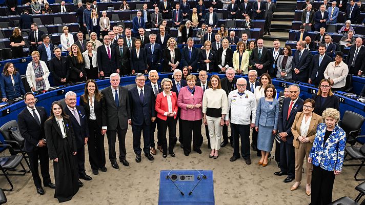 Construir Europa desde la política, el arte o la cocina