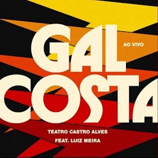 Gal Costa en el teatro Castro Alves