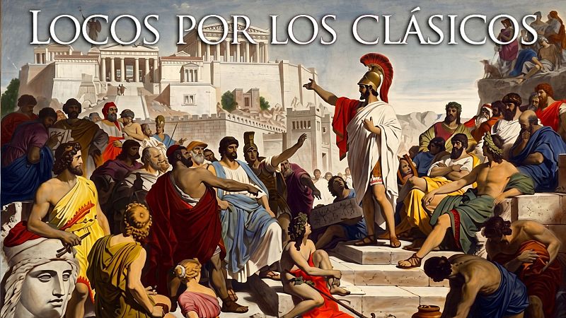 Aristóteles. Política 1: Ser un buen ciudadano - Locos por los clásicos | Escuchar