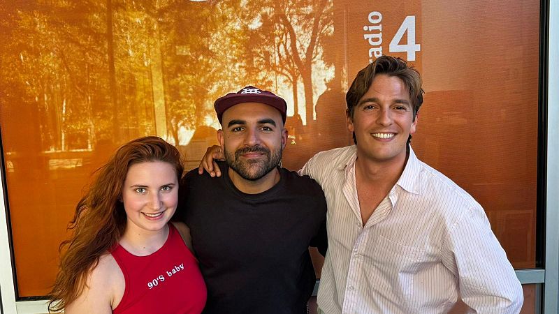 XAVIFÒRNIA - Nil Moliner presenta NEXO: 'Jo soc un connector entre el públic i les cançons, no soc el protagonista' - Xavifòrnia | Escoltar