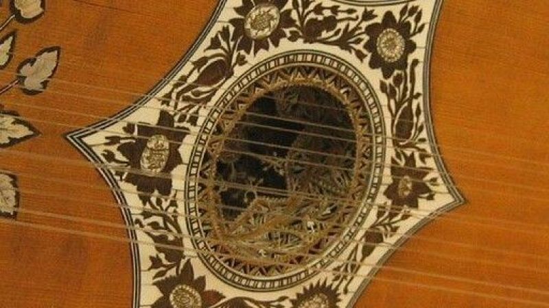 Barroco - Instrumentos barrocos (VIII): la�d, archila�d, guitarra y arpa - 26/05/26 - Barroco | Escuchar