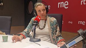 Serena Brigidi, antrop�loga i investigadora de la URV