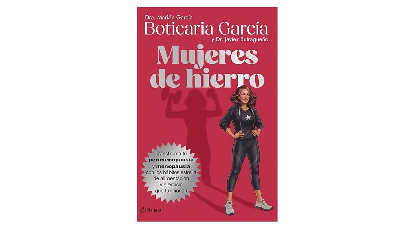 L'Entrellat - "Mujeres de Hierro", un manual pràctic per afrontar la perimenopausa - L'Entrellat | Escoltar