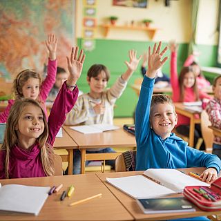 Los profesores exigen la bajada de ratios en las aulas