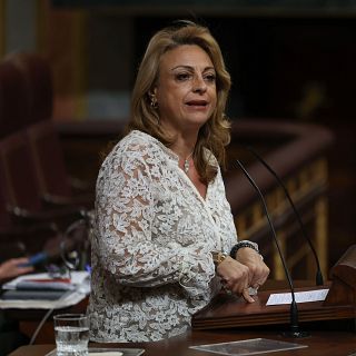 Cristina Valido (CC): "No tiene ning�n sentido alargar un gobierno que est� tan limitado en sus responsabilidades"