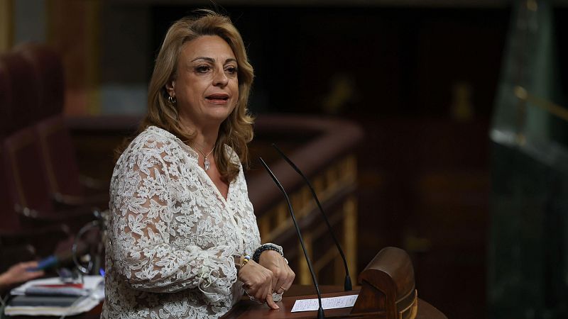 Cristina Valido (CC): "No tiene ningún sentido alargar un gobierno que está tan limitado en sus responsabilidades" - 24 horas | Escuchar