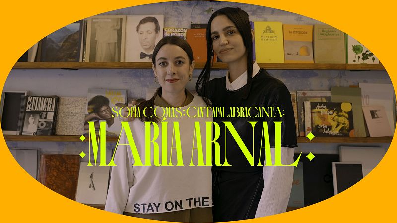 Cantapalabracanta - Mar�a Arnal - 27/05/26 - Escuchar ahora