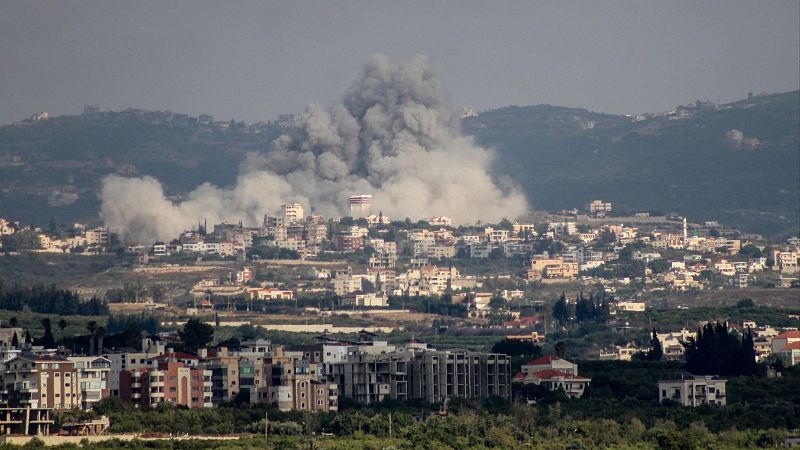 Cinco Continentes - Irán acusa a EEUU de violar el cese al fuego - Escuchar ahora