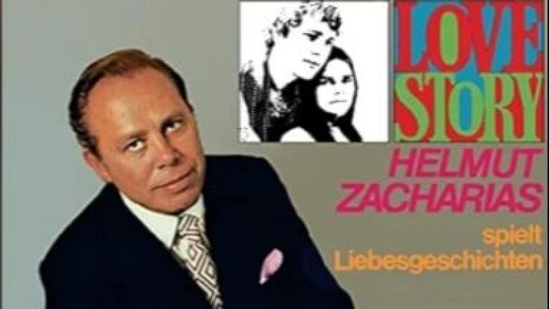 Orquesta de baile - Los Violines M�gicos de Helmut Zacharias - 27/05/26 - Orquesta de baile | Escuchar