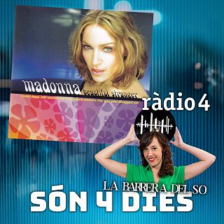Columna Sonora d'Irene Desumbila: "Beautiful Stranger"- Madonna