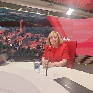 Ángeles López de Celis, exsecretaria de Presidencia: "Se nos ha roto completamente la confianza en Zapatero"