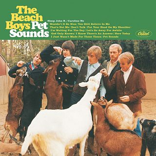 Pet Sounds cumple 60 a�os