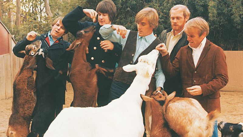Amordiscos - Pet Sounds cumple 60 a�os
