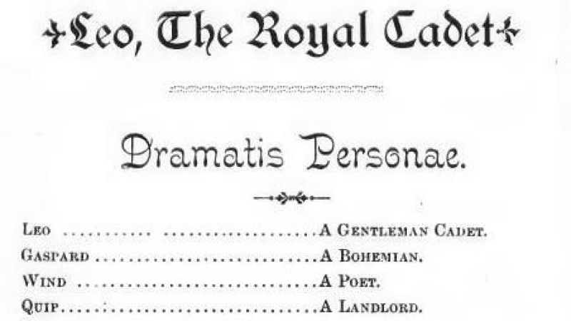 Preguntas a la historia - ¿Qué entendemos por dramatis personae? - 29/05/26 - Escuchar ahora
