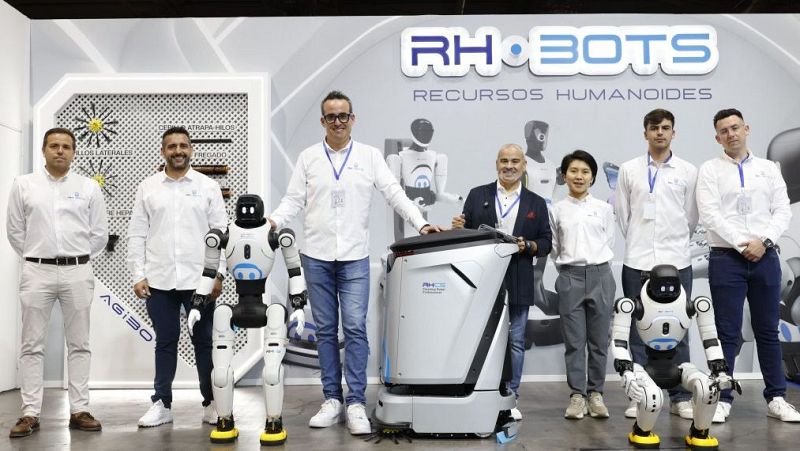 Los robots humanoides llegan a Feria Valencia - 26/05/2026 - ESCUCHAR AHORA