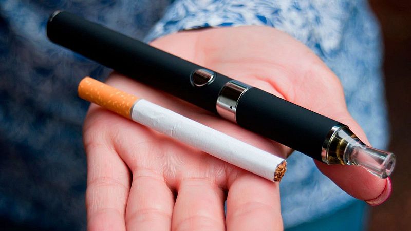Menos tabaco, más vapeo entre los jóvenes en la Comunitat Valenciana - 26/05/2026 - ESCUCHAR AHORA