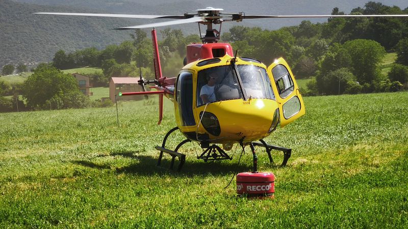Deporte y aventura - Rescate en montaña - 29/05/26 - Escuchar ahora