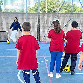 Ciudad Real - Igualdad en el fútbol
