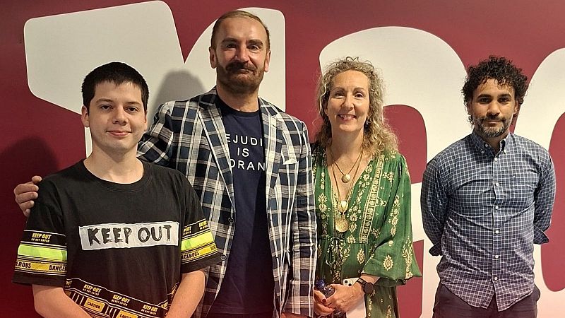 Voces que incluyen - La formación no reglada: el camino a la inclusión laboral - 30/05/26 - Escuchar ahora