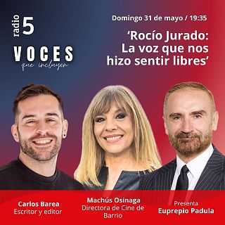 ‘Rocío Jurado: La voz que nos hizo sentir libres’