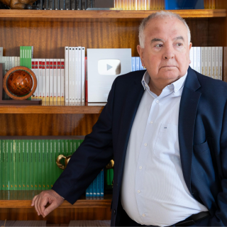 Antoni Bolinches, psic�leg: "Quan portes 10 anys en parella, l'home �s infidel quan pot i la dona quan vol"