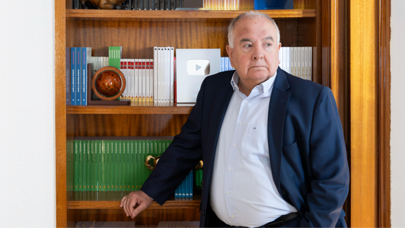 El mat� de R�dio 4 - Antoni Bolinches, psic�leg: "Quan portes 10 anys en parella, l'home �s infidel quan pot i la dona quan vol" - El mat� de R�dio 4 | Escoltar