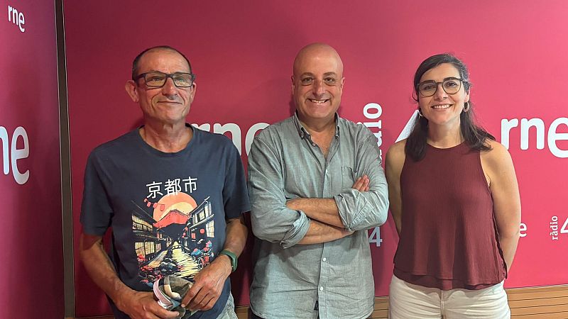 El mat� de R�dio 4 - Plataforma 55+: com treure't un sobresou i sentir-te �til a partir dels 55 anys - El mat� de R�dio 4 | Escoltar