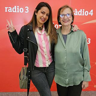 Andreina Veliz y Belén Díaz. Venezuela