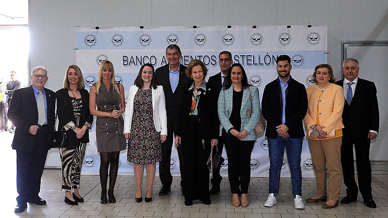 Castellón acoge el Congreso Nacional de Bancos de Alimentos por su 30 aniversario - 27/05/2026 - ESCUCHAR AHORA