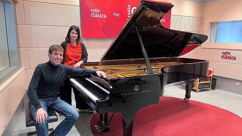 Estudio 206 - Boris Giltburg (piano) - 27/05/26 - Estudio 206 | Escuchar