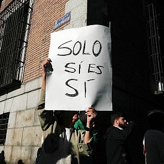 Towards an EU definition of rape based on consent