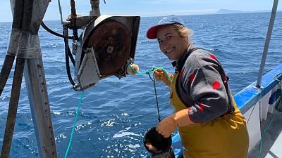 Cepesca promueve la inclusi�n laboral de la mujer en la pesca - Espa�oles en la mar | Escuchar